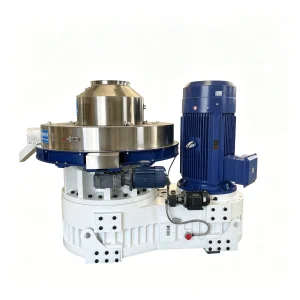 Pelleting Equipment